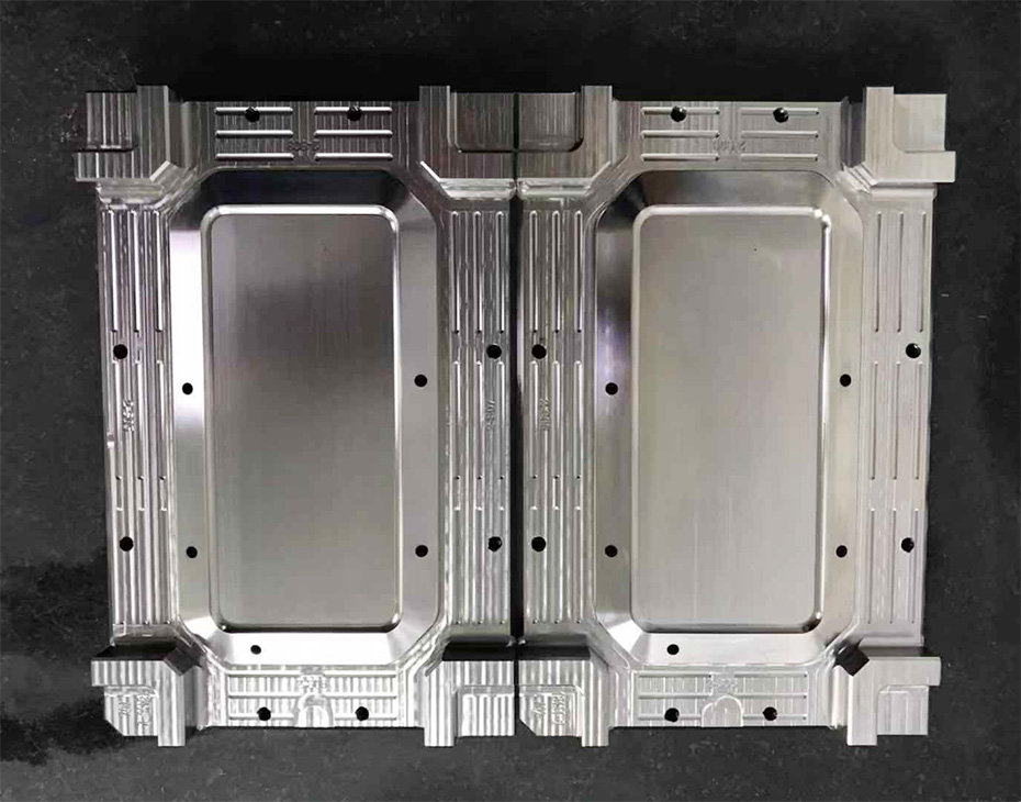 小米手機(jī)殼模具